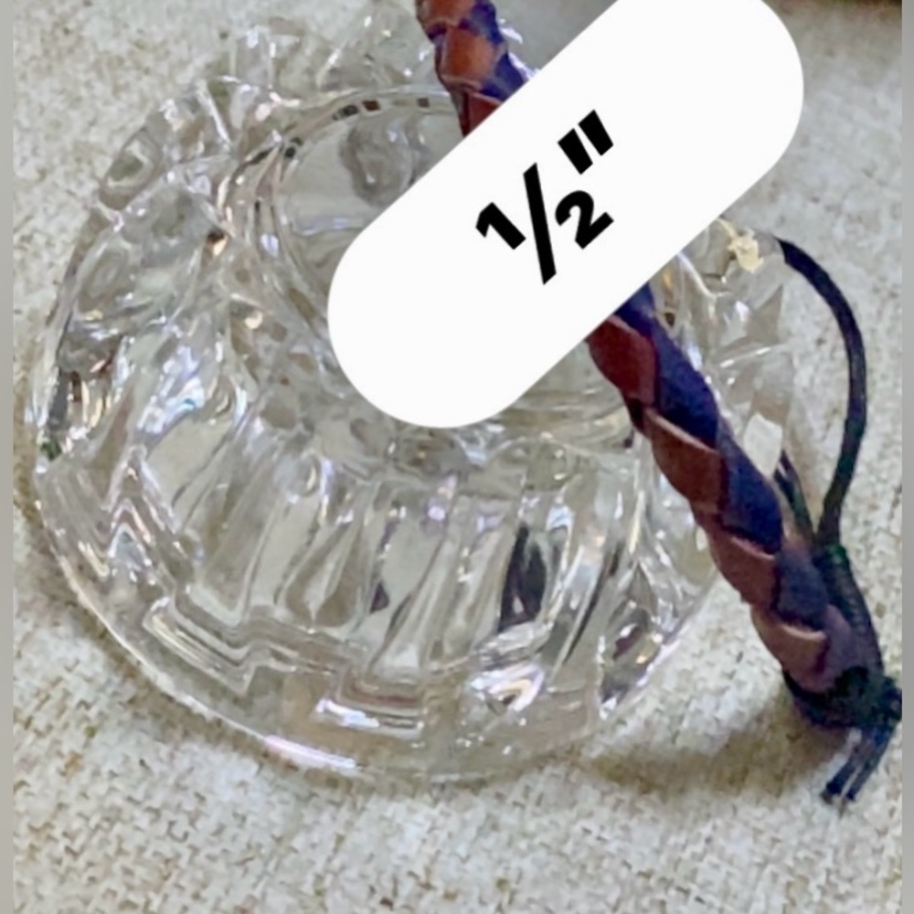 ‼️2 ITALY GENUINE LEATHER BRACELETS, excellent condition,NWT‼️ - Picture 12 of 14